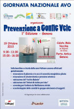 Prevenzione a gonfie vele