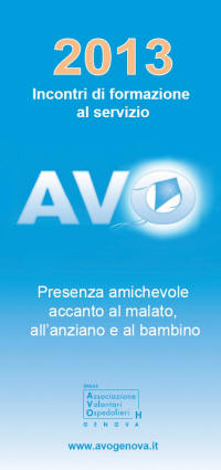 Corso di formazione A.V.O.